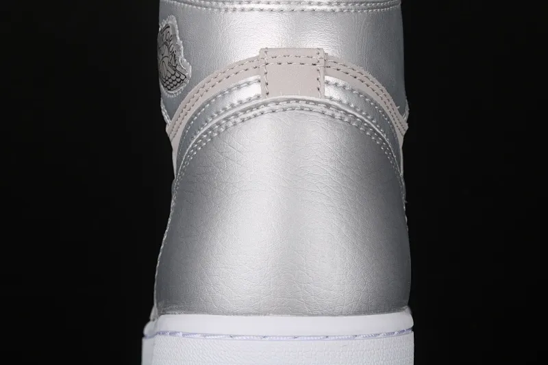 All categories Air Jordan Jordan series basketball shoes Air Jordan 1 High X version Air Jordan 1 High OG "Japan" AJ1 Joe 1 Japan League Gray Silver DC1788-029